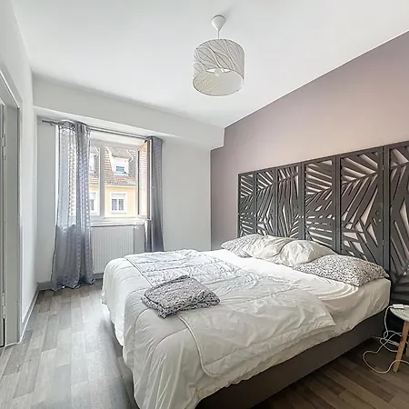 아파트 Des Abeilles 4p 80m2