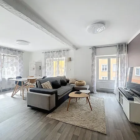 아파트 Des Abeilles 4p 80m2 *